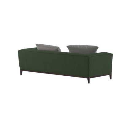 Strand Sofa With Solid Wood Frame