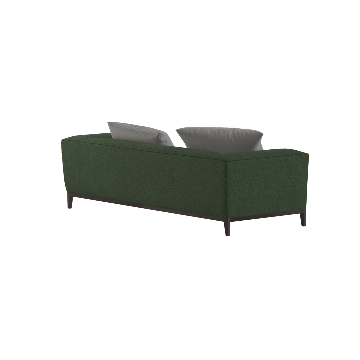 Strand Sofa With Solid Wood Frame