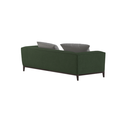Strand Sofa With Solid Wood Frame