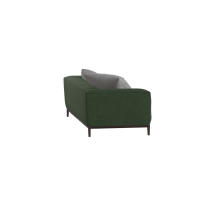 Strand Sofa With Solid Wood Frame