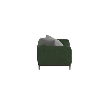 Strand Sofa With Solid Wood Frame