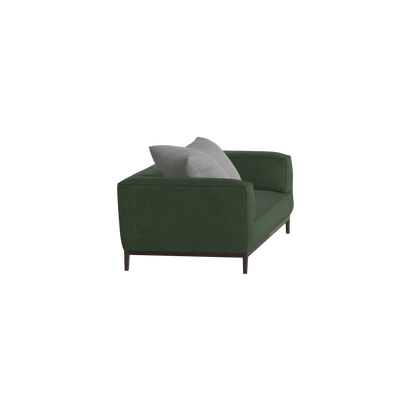 Strand Sofa With Solid Wood Frame