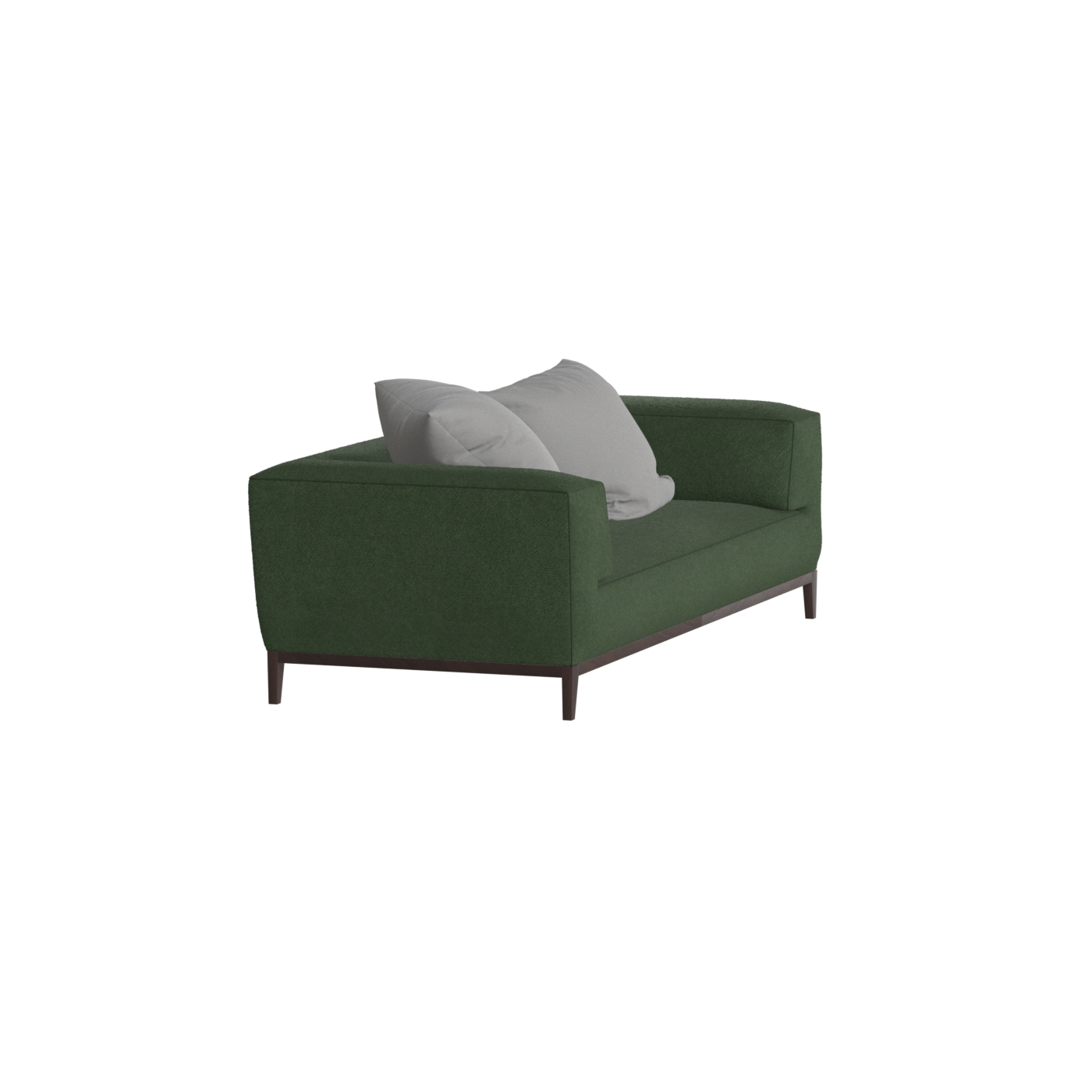 Strand Sofa With Solid Wood Frame