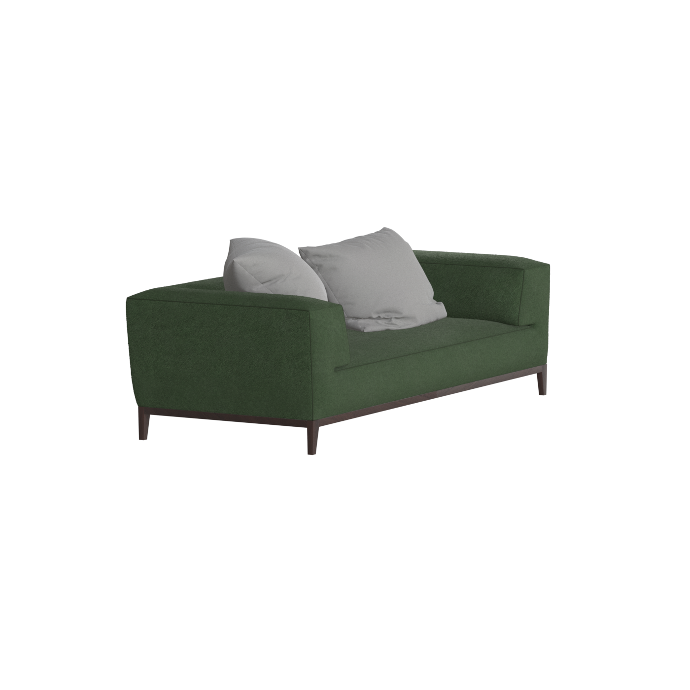 Strand Sofa With Solid Wood Frame