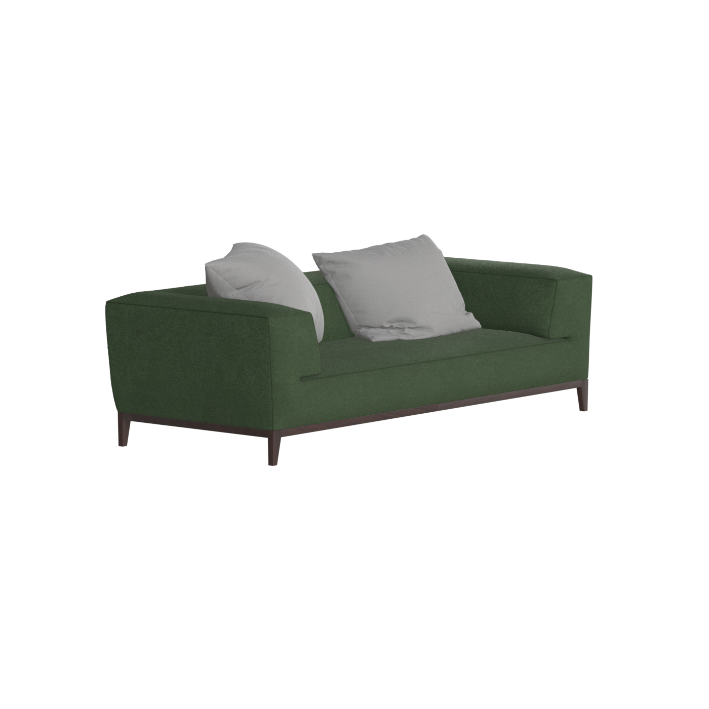 Strand Sofa With Solid Wood Frame