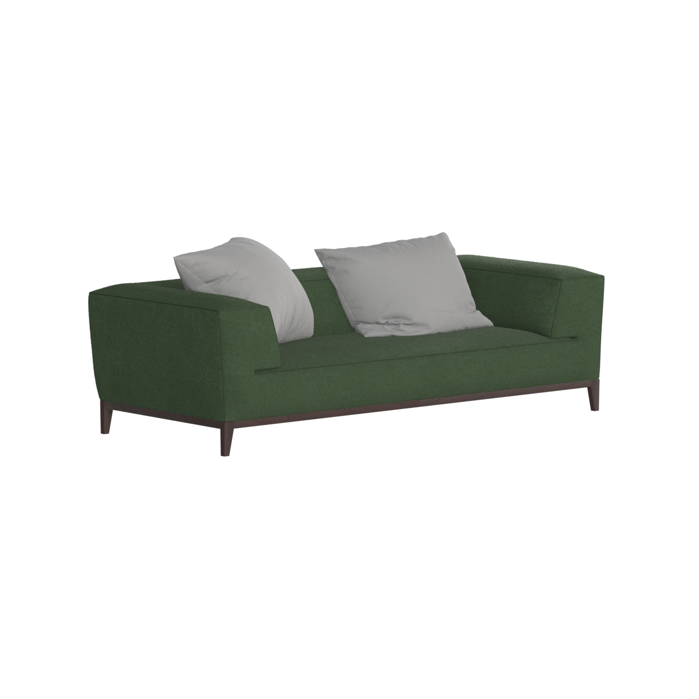 Strand Sofa With Solid Wood Frame