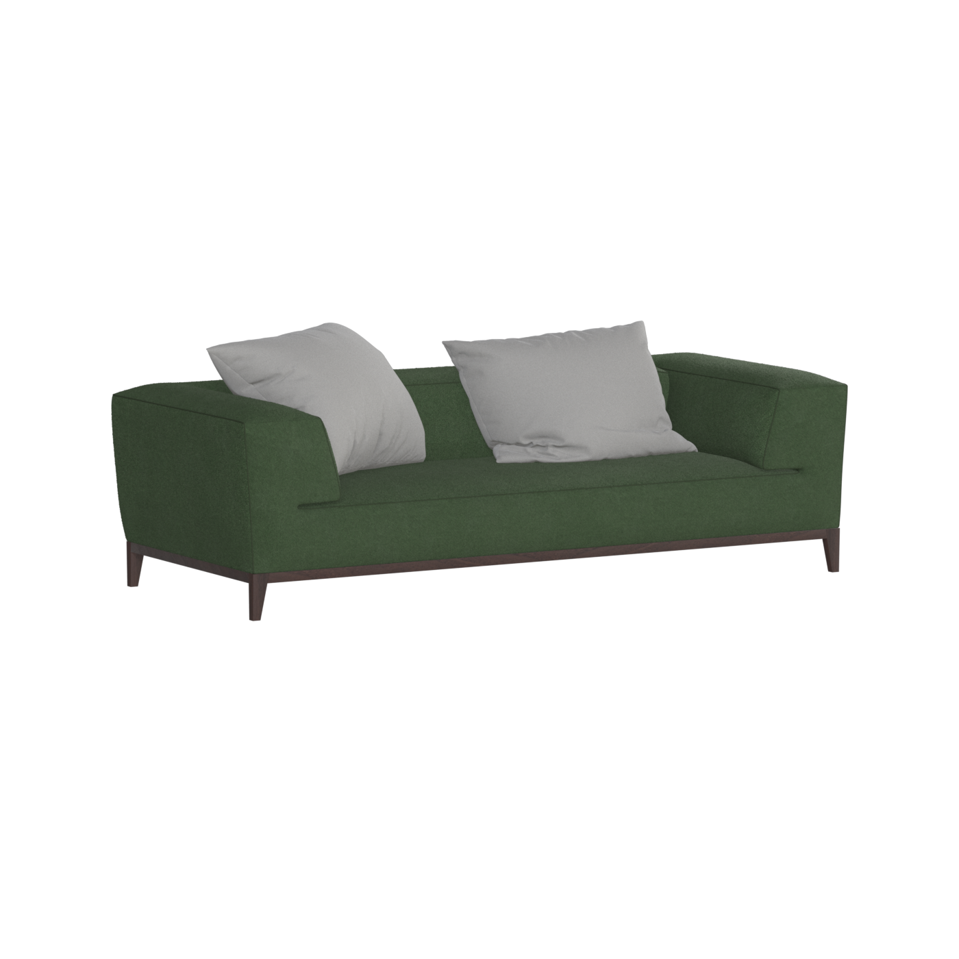 Strand Sofa With Solid Wood Frame