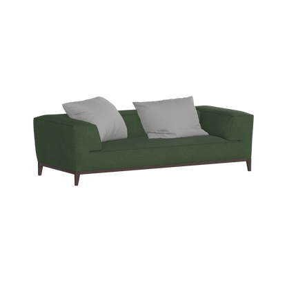 Strand Sofa With Solid Wood Frame