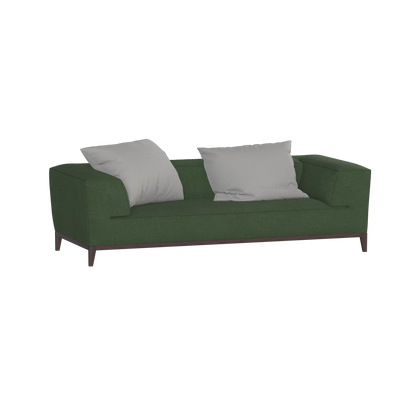 Strand Sofa With Solid Wood Frame