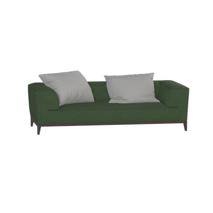 Strand Sofa With Solid Wood Frame