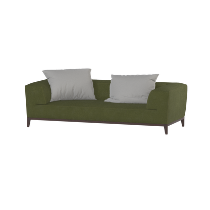 Strand Sofa With Solid Wood Frame
