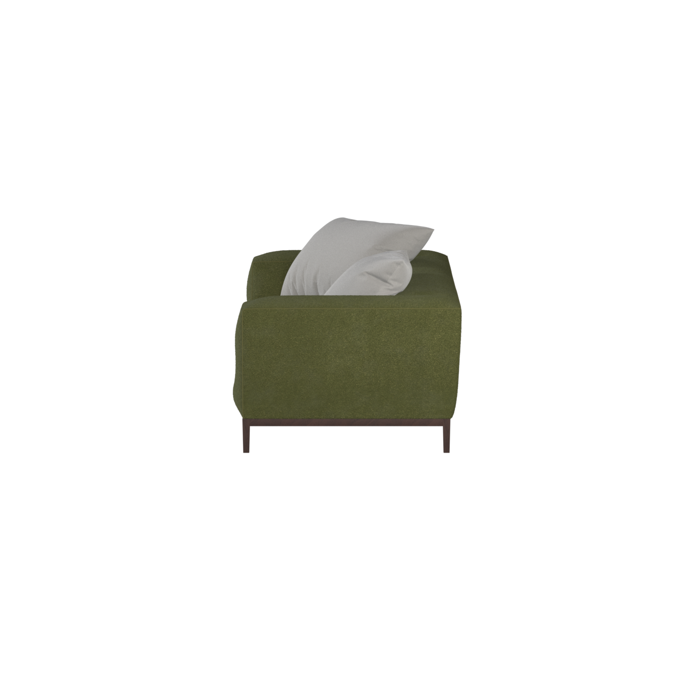 Strand Sofa With Solid Wood Frame