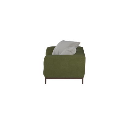 Strand Sofa With Solid Wood Frame