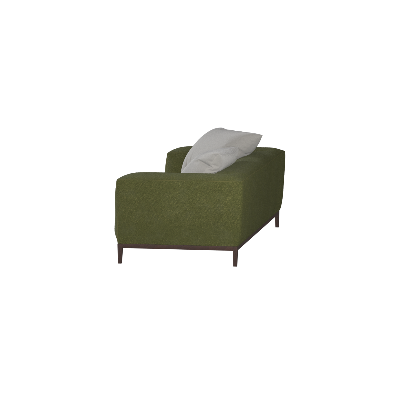 Strand Sofa With Solid Wood Frame