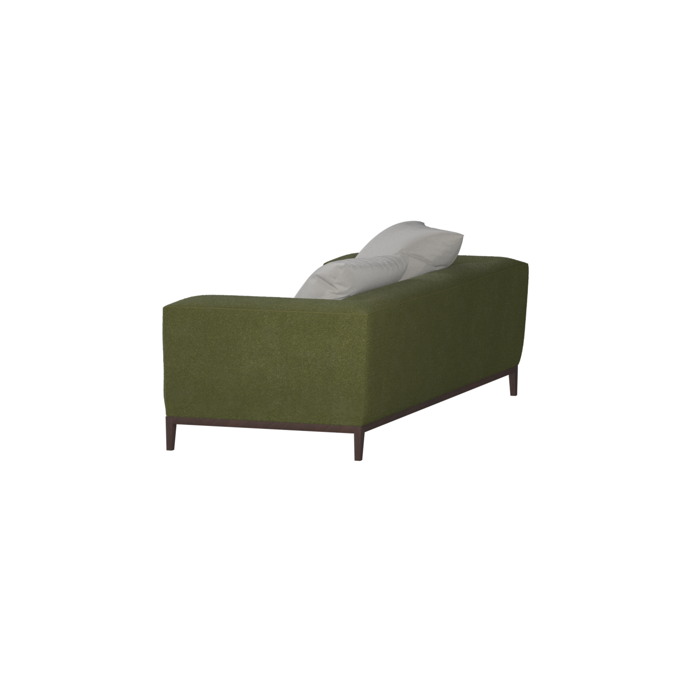 Strand Sofa With Solid Wood Frame