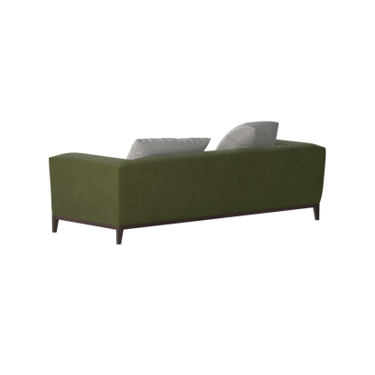 Strand Sofa With Solid Wood Frame