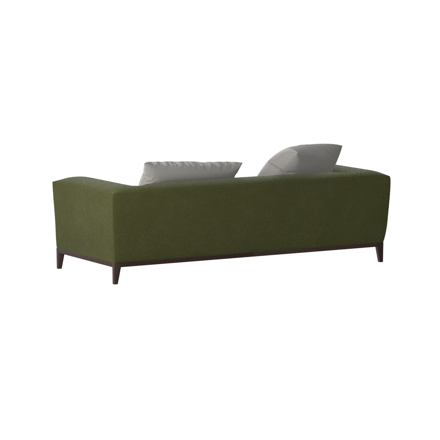 Strand Sofa With Solid Wood Frame