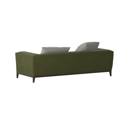 Strand Sofa With Solid Wood Frame