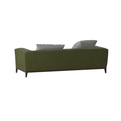 Strand Sofa With Solid Wood Frame