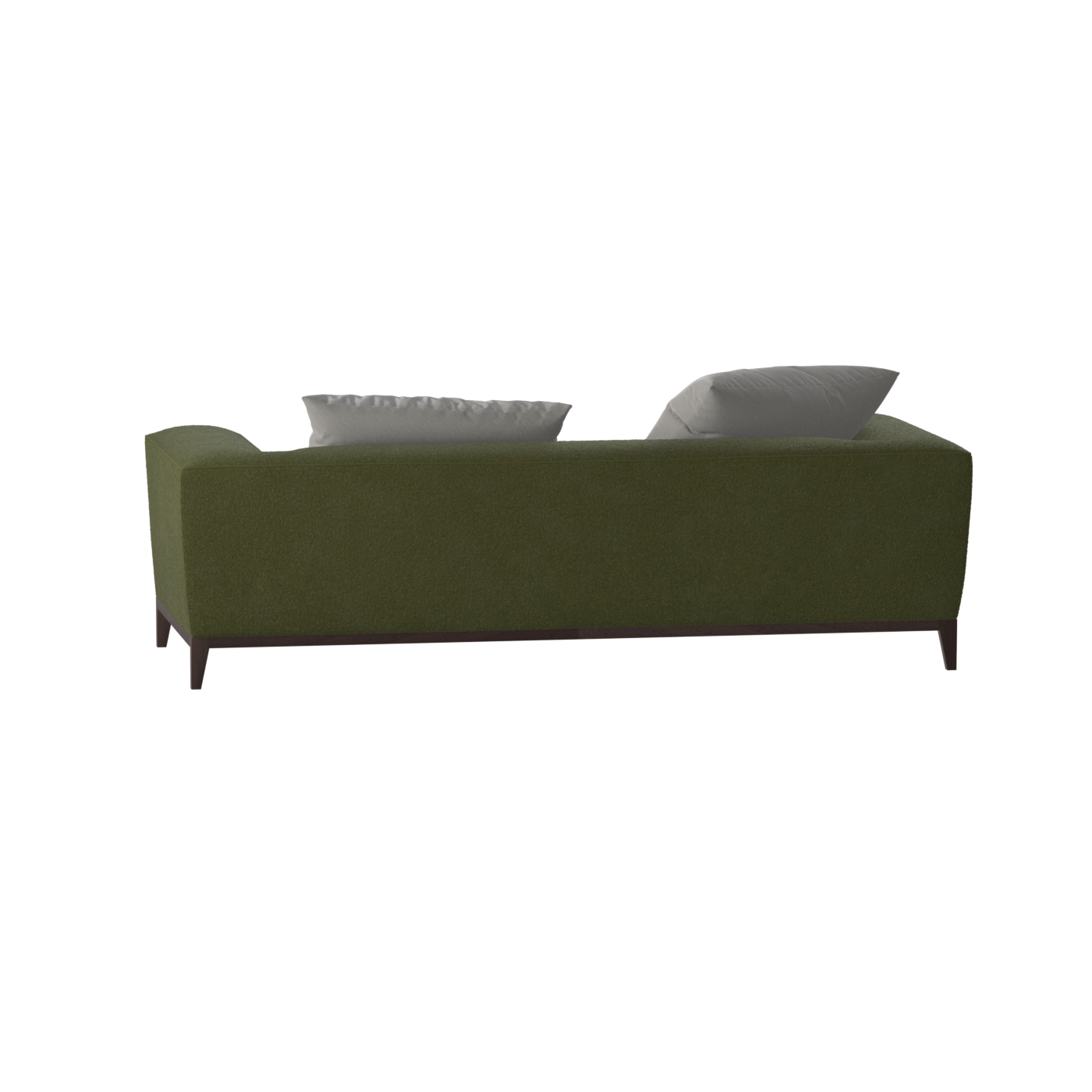 Strand Sofa With Solid Wood Frame
