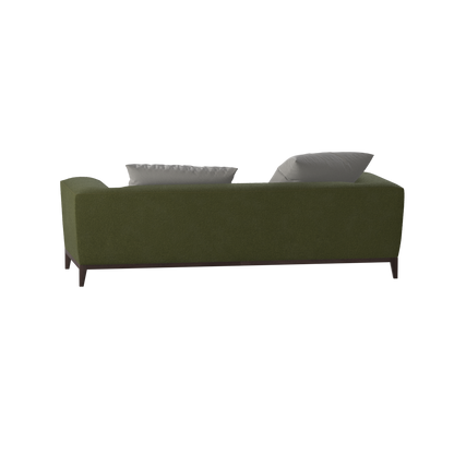 Strand Sofa With Solid Wood Frame