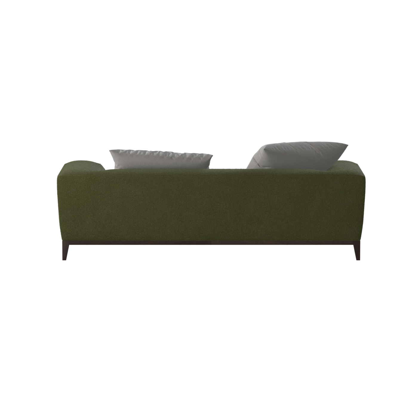 Strand Sofa With Solid Wood Frame