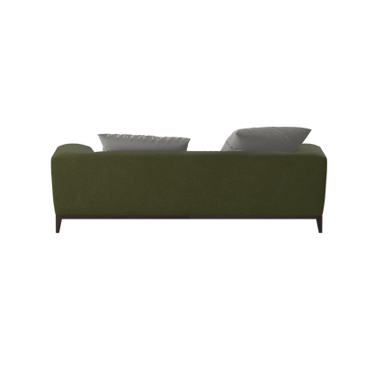 Strand Sofa With Solid Wood Frame