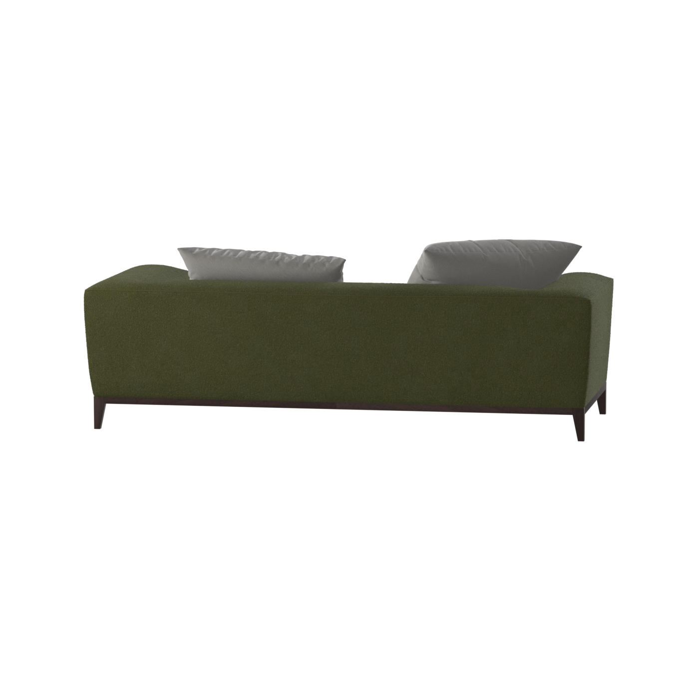 Strand Sofa With Solid Wood Frame