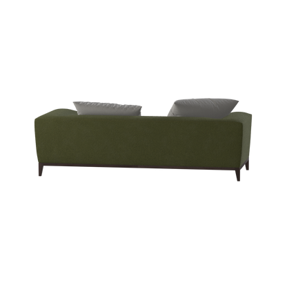 Strand Sofa With Solid Wood Frame