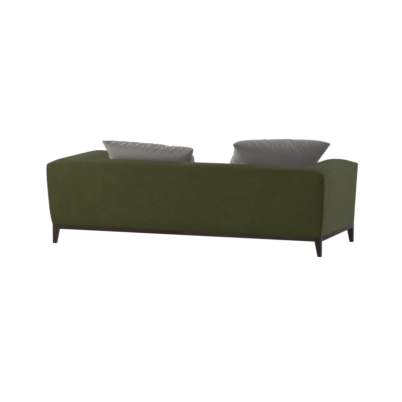 Strand Sofa With Solid Wood Frame