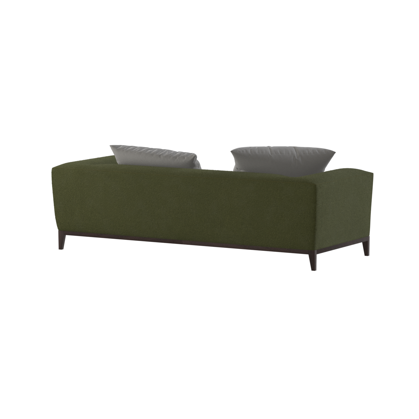 Strand Sofa With Solid Wood Frame