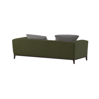 Strand Sofa With Solid Wood Frame