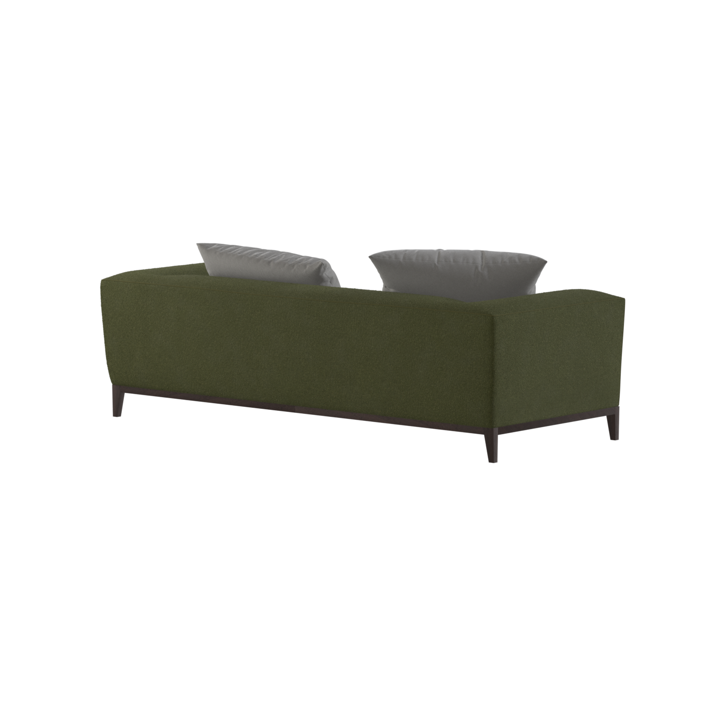 Strand Sofa With Solid Wood Frame