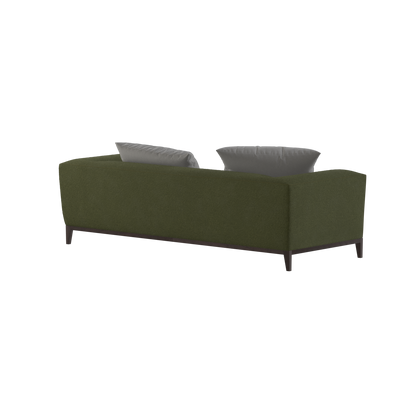Strand Sofa With Solid Wood Frame