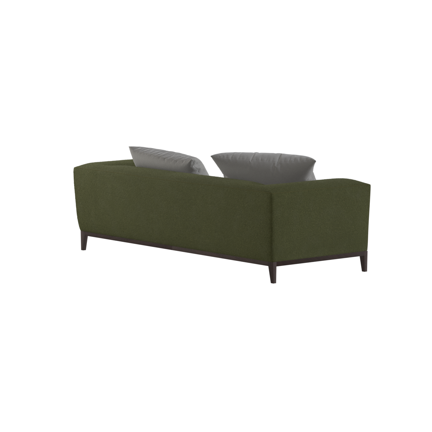 Strand Sofa With Solid Wood Frame