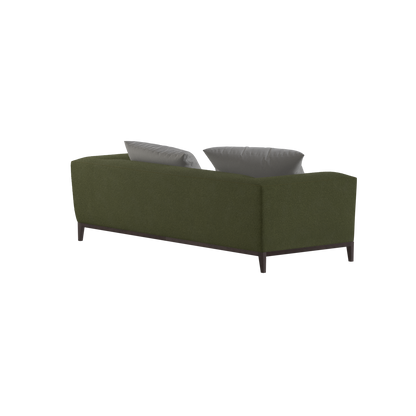 Strand Sofa With Solid Wood Frame