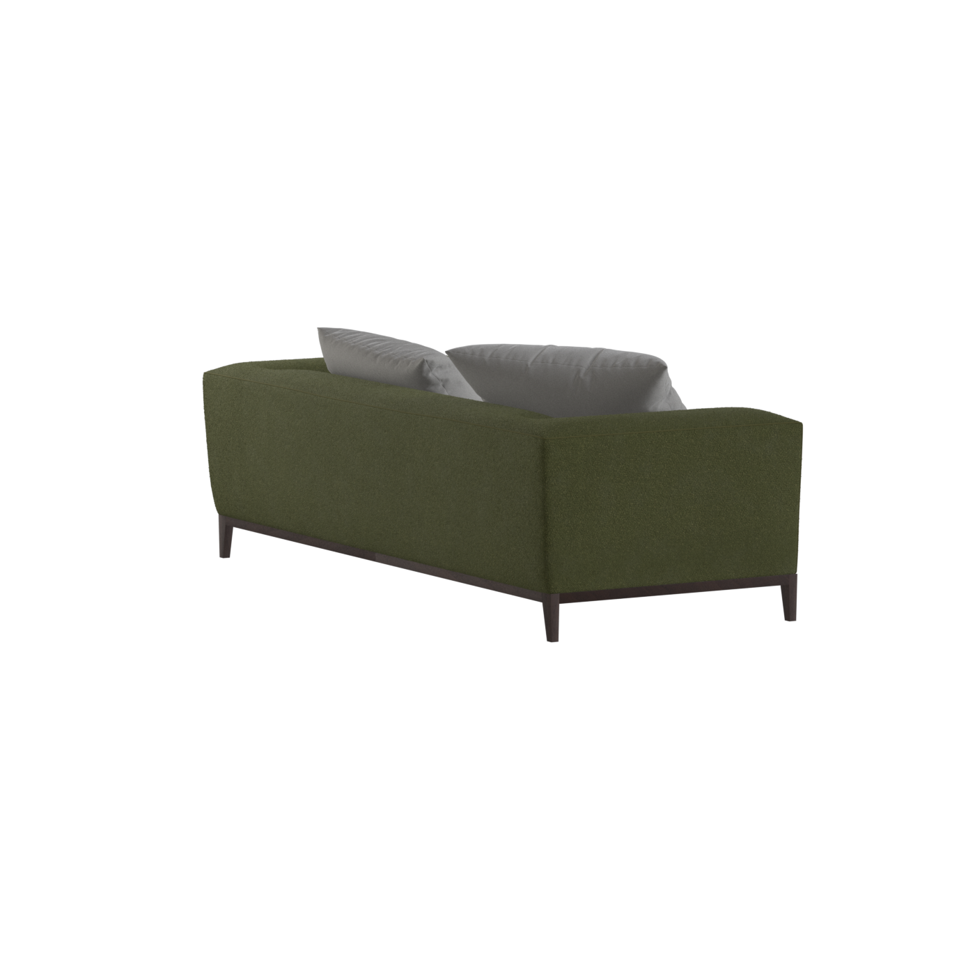 Strand Sofa With Solid Wood Frame