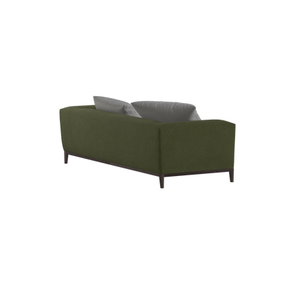 Strand Sofa With Solid Wood Frame