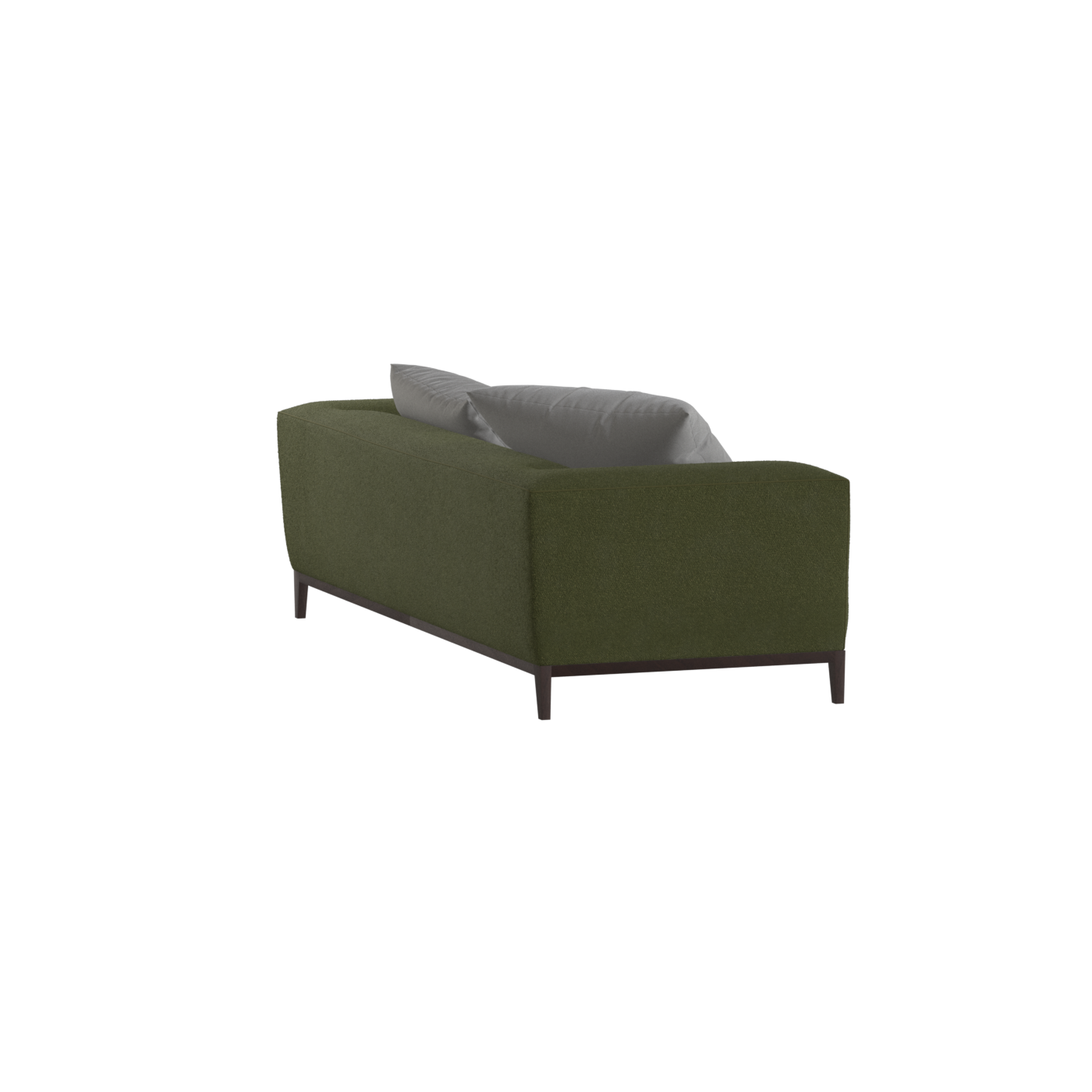 Strand Sofa With Solid Wood Frame