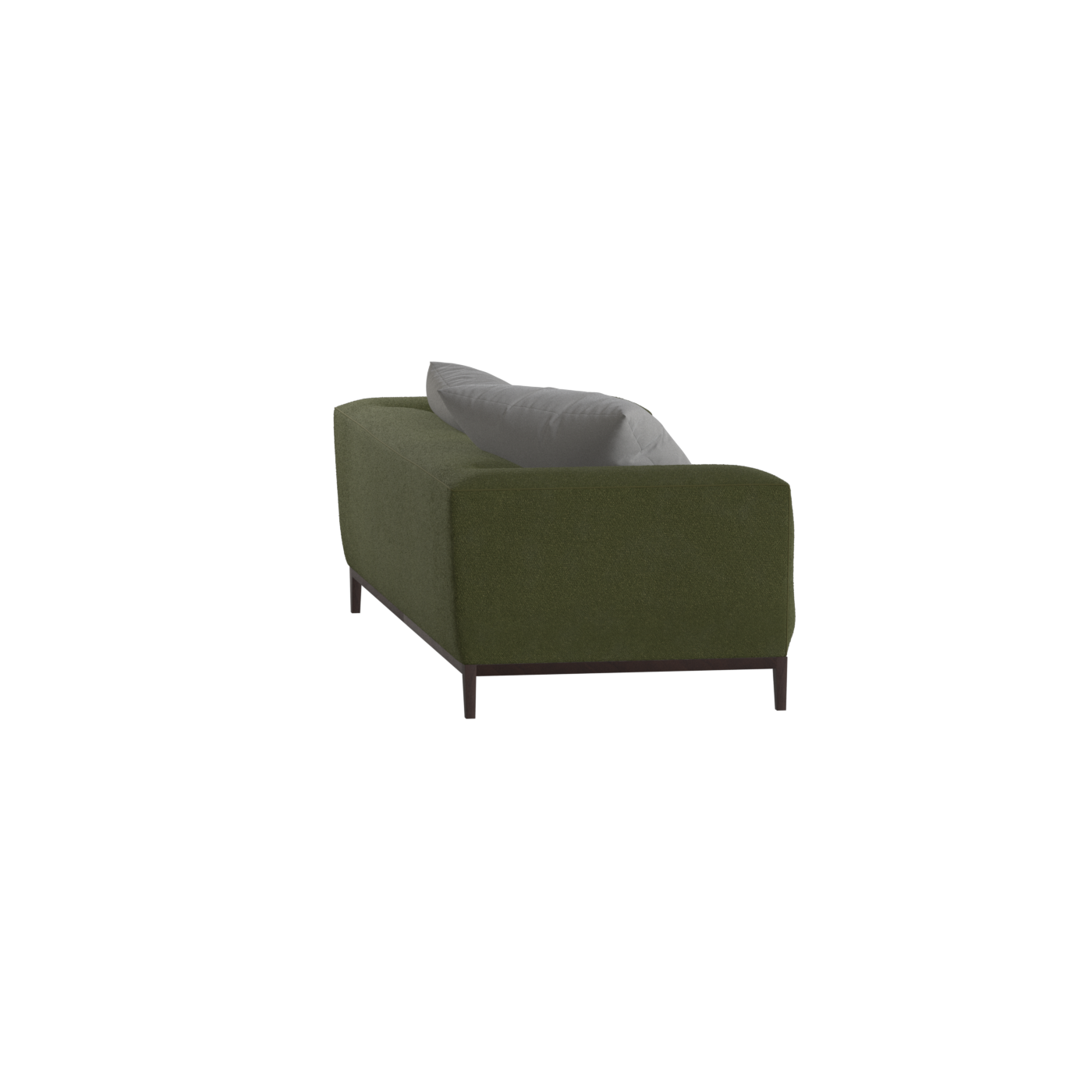 Strand Sofa With Solid Wood Frame