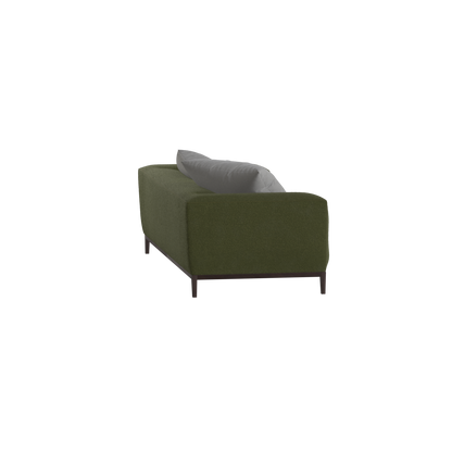 Strand Sofa With Solid Wood Frame