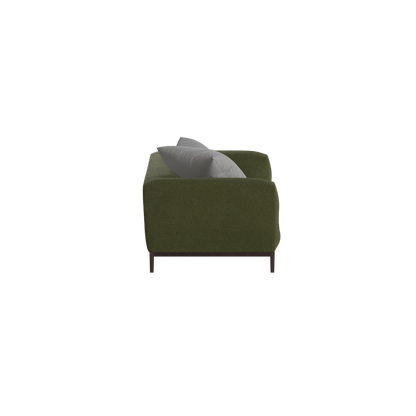 Strand Sofa With Solid Wood Frame