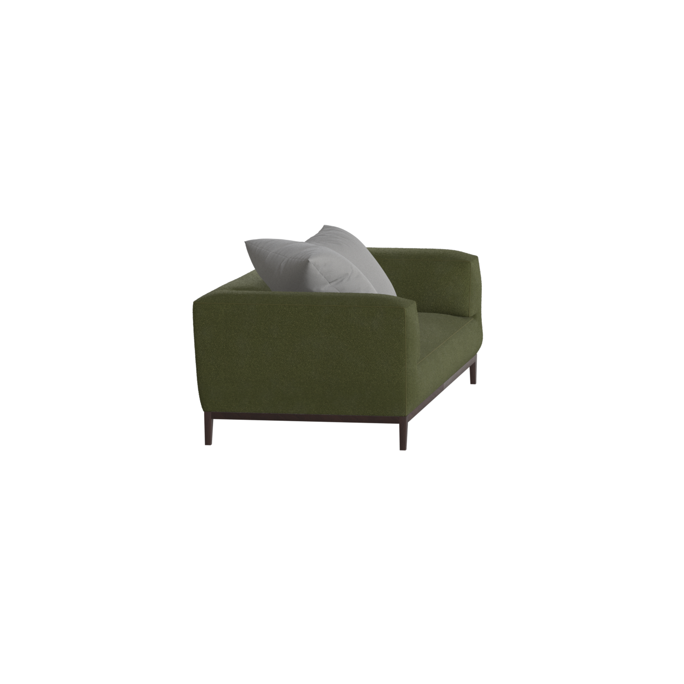 Strand Sofa With Solid Wood Frame
