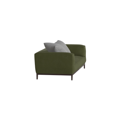 Strand Sofa With Solid Wood Frame