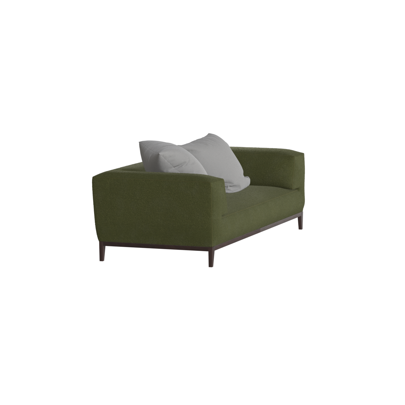 Strand Sofa With Solid Wood Frame
