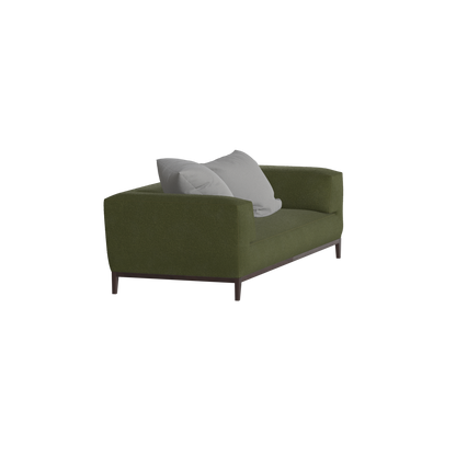 Strand Sofa With Solid Wood Frame