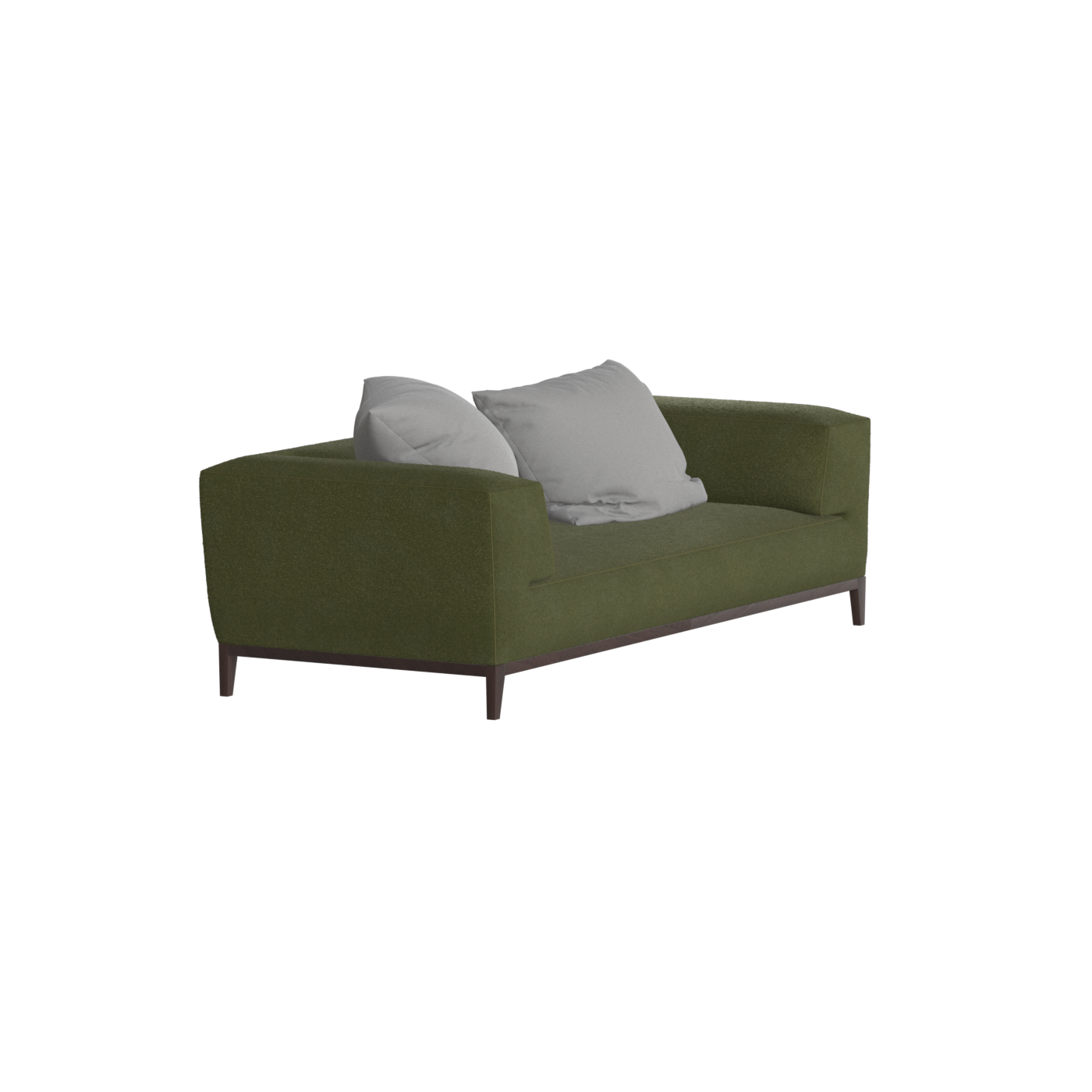 Strand Sofa With Solid Wood Frame