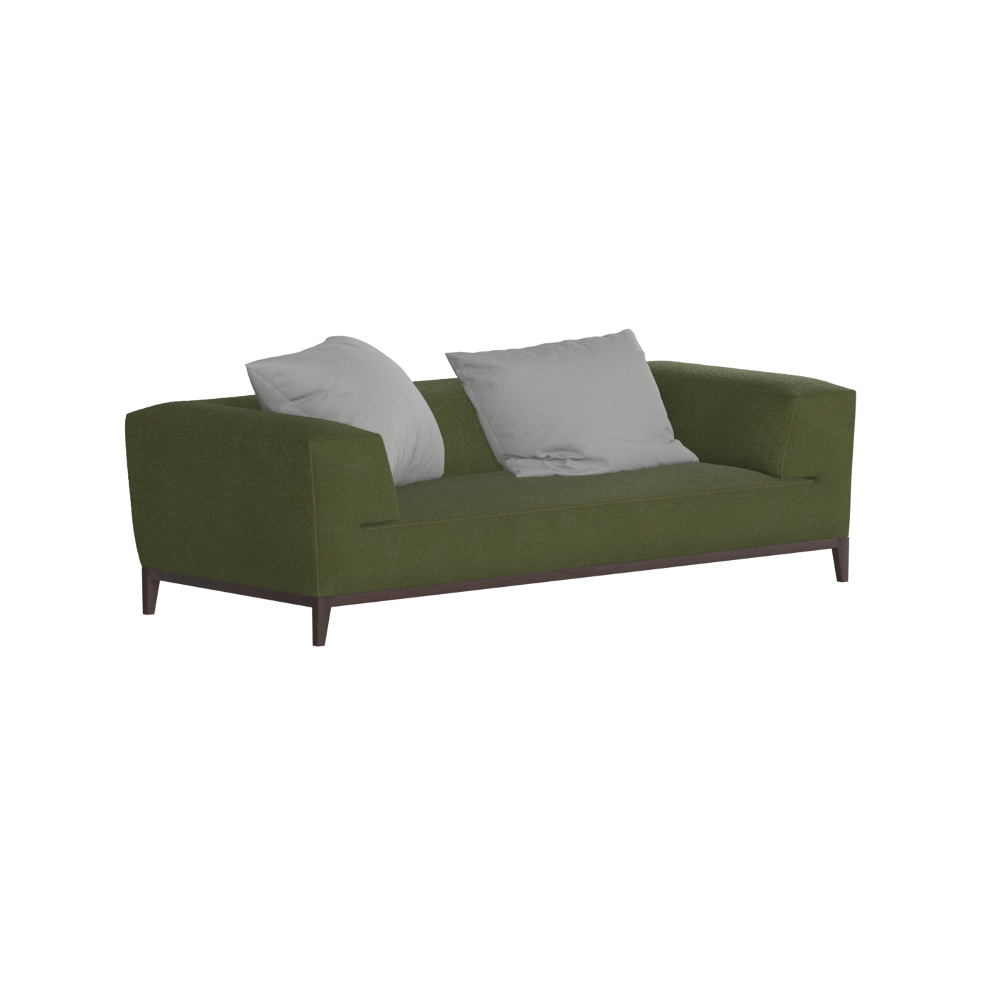 Strand Sofa With Solid Wood Frame