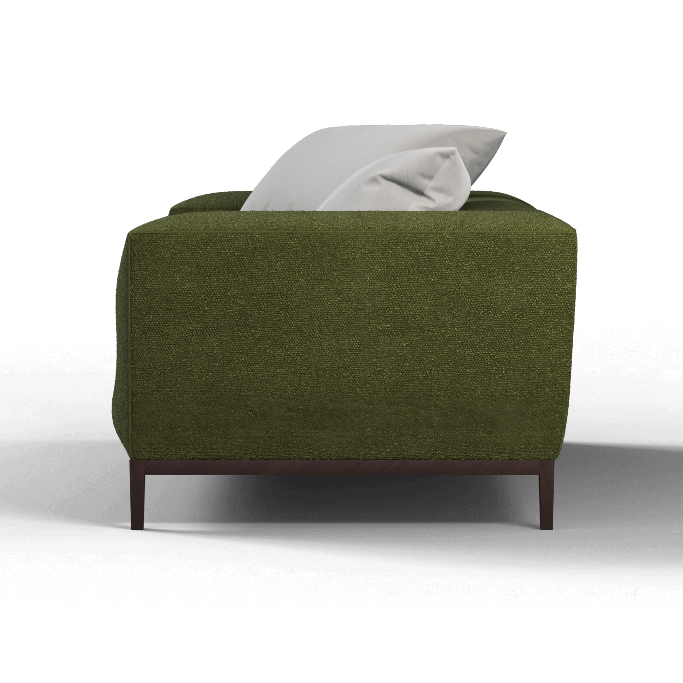 Strand Sofa With Solid Wood Frame