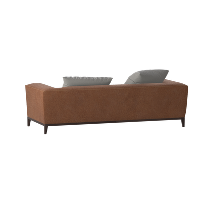 Strand Sofa With Solid Wood Frame